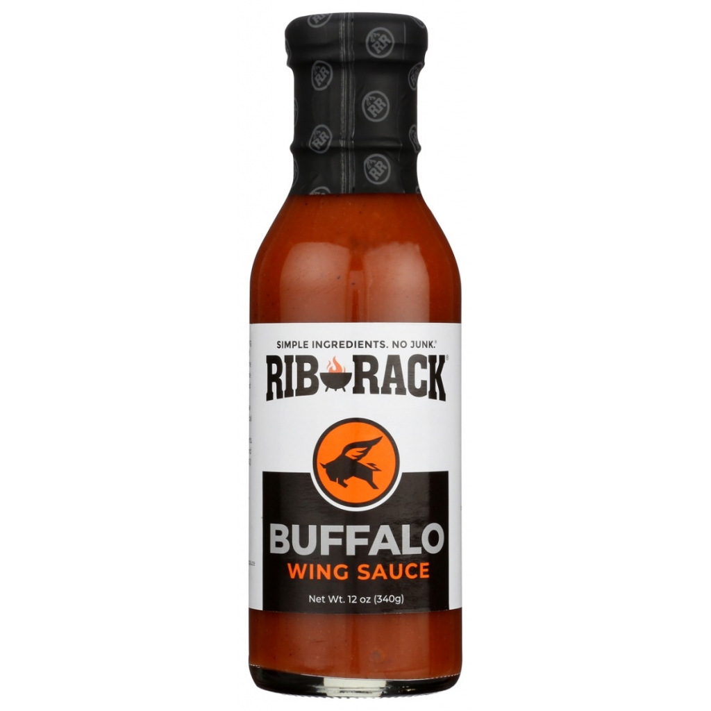 Buffalo Wing Sauce - 12 oz