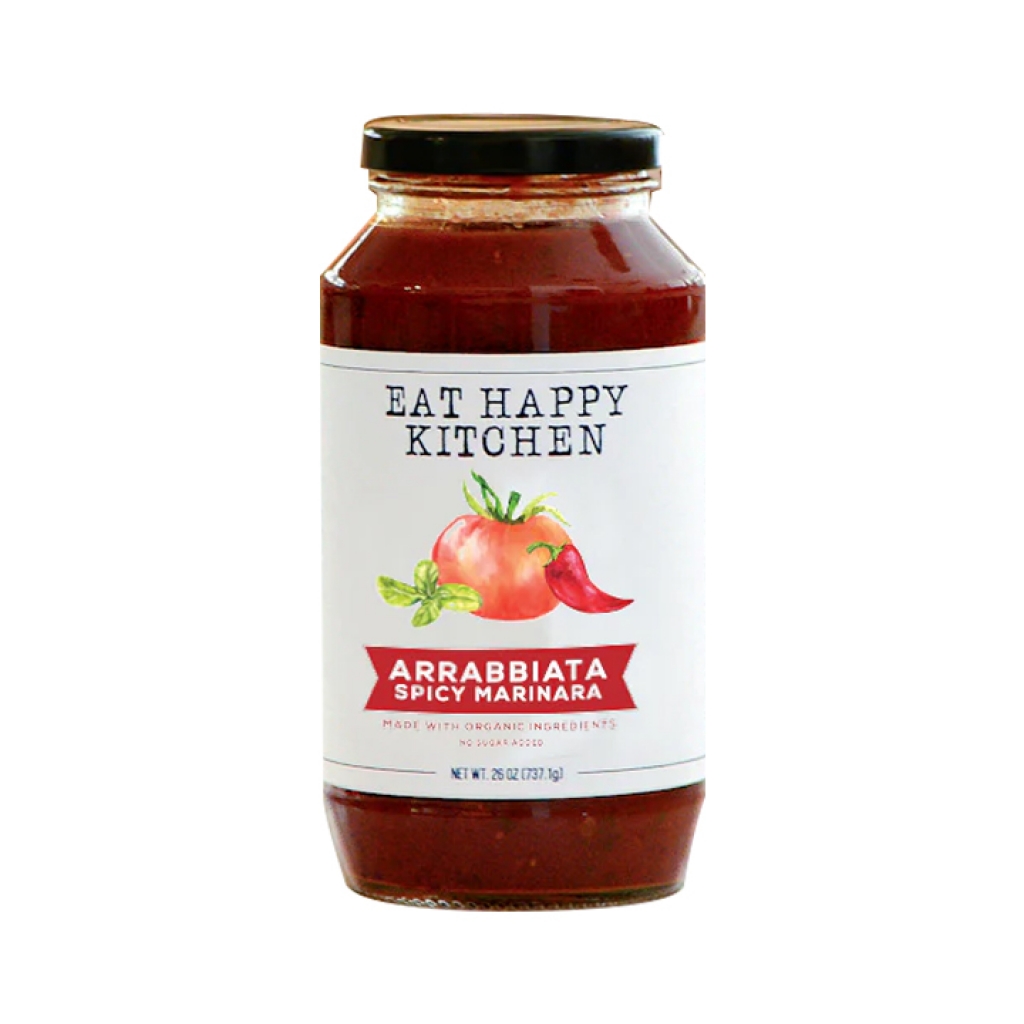 Spicy Arrabbiata Marinara Sauce, 26 oz