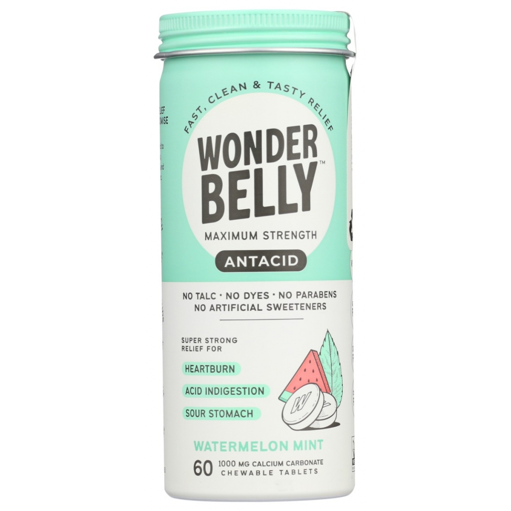 Watermelon Antacid Chews