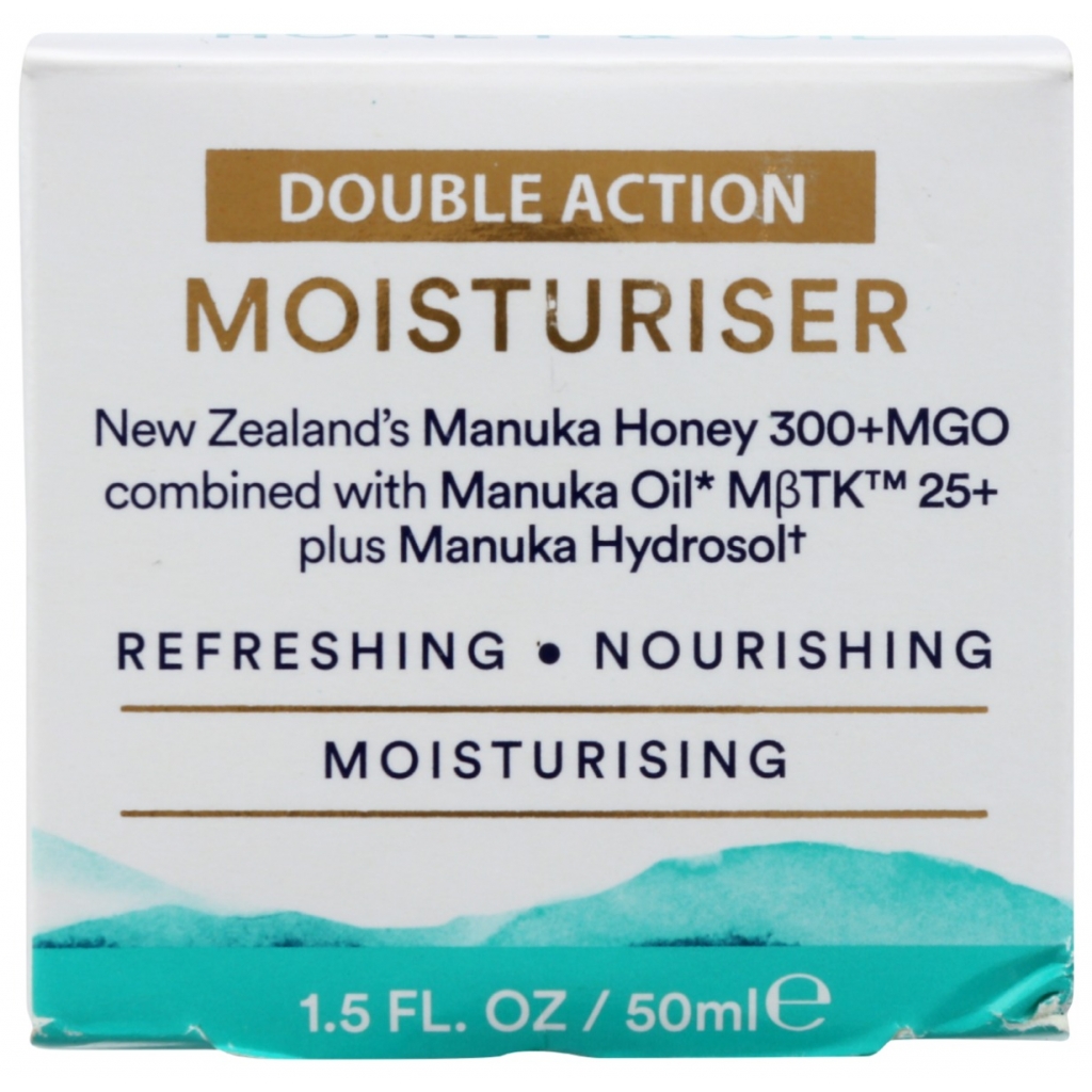 Moisturizing Manuka Honey Oil - 1.5 fl oz