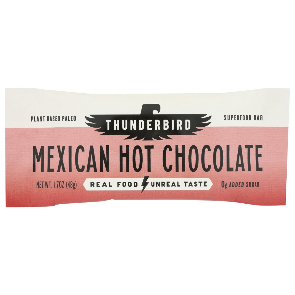 Mexican Hot Chocolate Bar - 1.7 oz