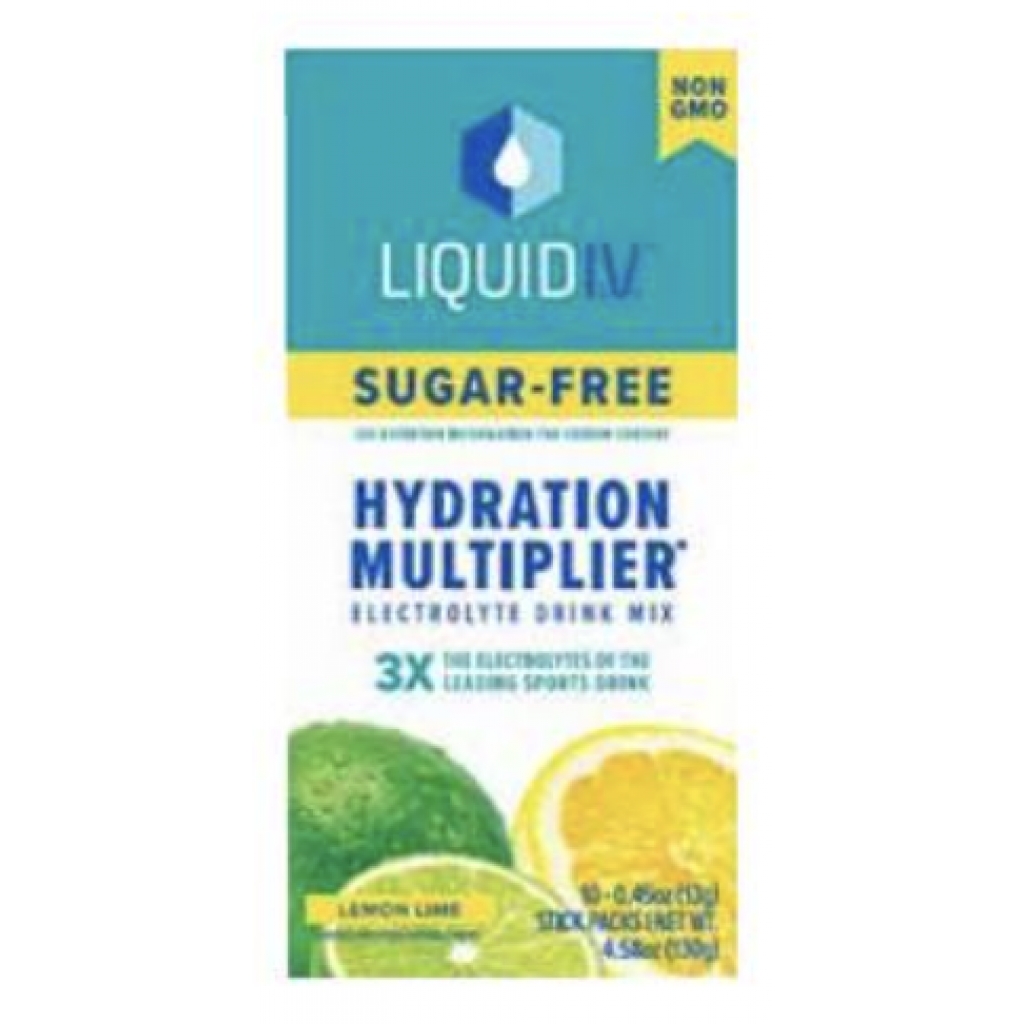 Hydration Multiplier Lemon Lime Electrolyte Mix