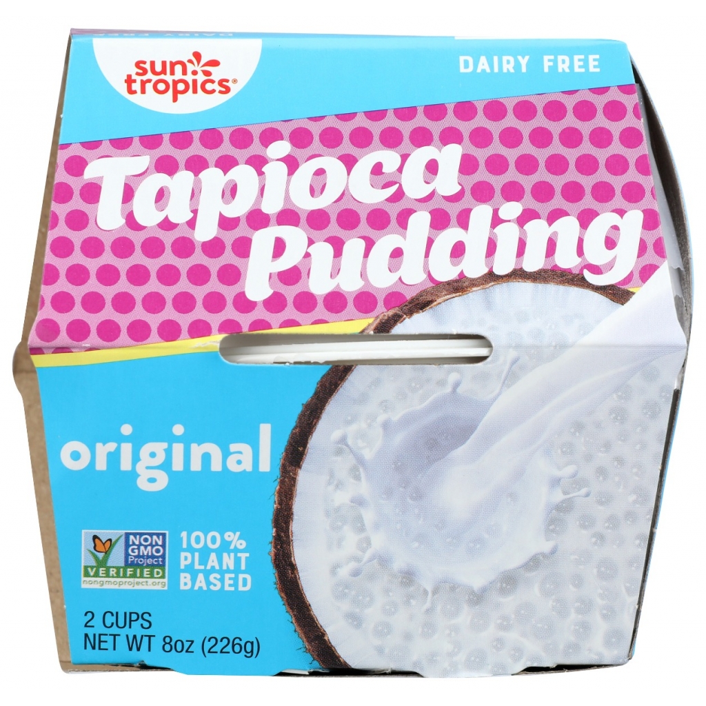 Creamy Original Tapioca Pudding