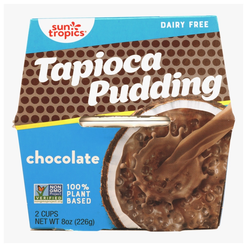 Chocolate Tapioca Pudding - Creamy Comfort Dessert