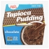 Chocolate Tapioca Pudding - Creamy Comfort Dessert