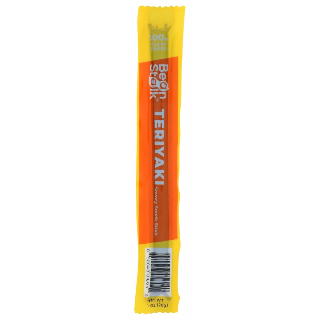 Savory Teriyaki Snack Sticks, 1 oz