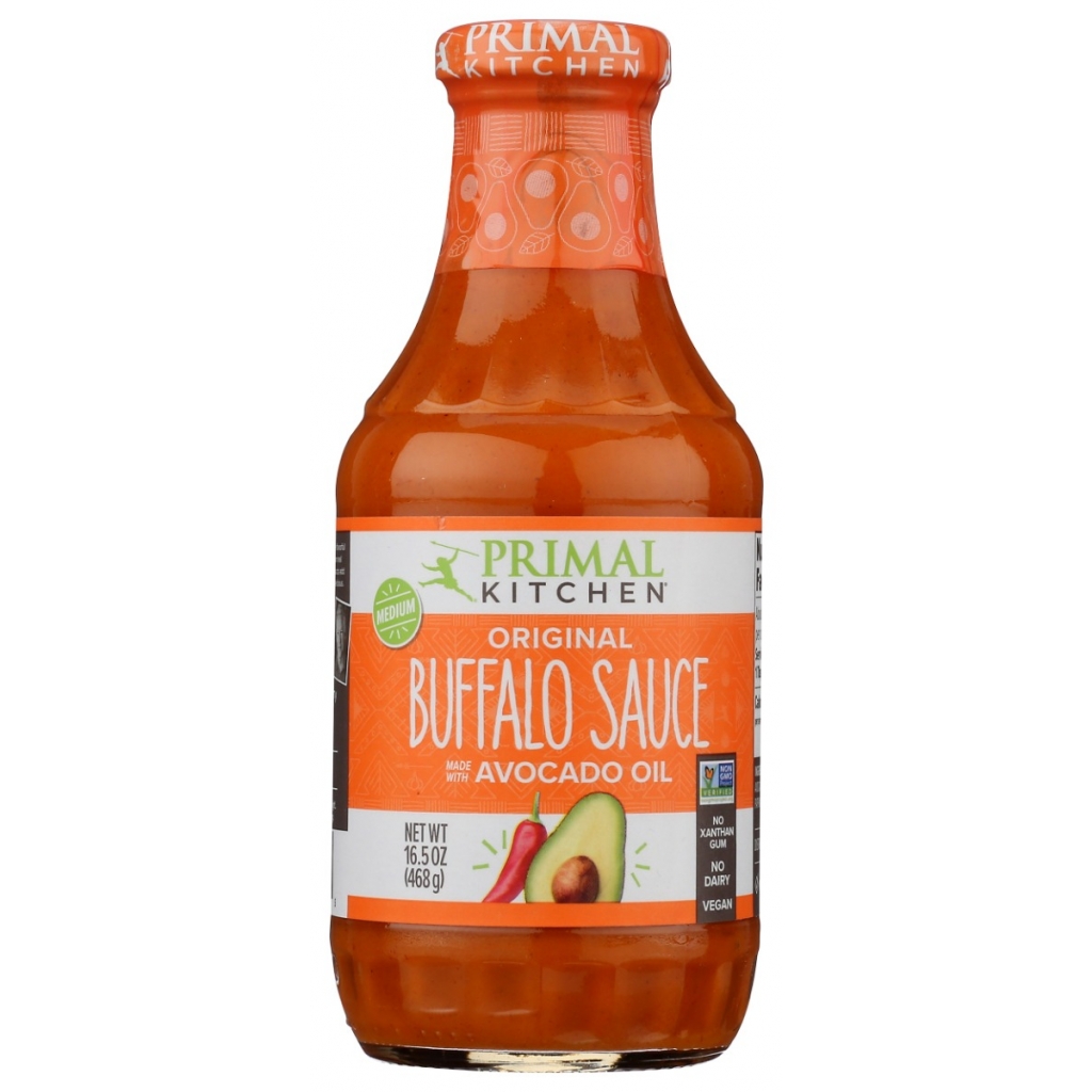 Original Buffalo Sauce, 16.5 fl oz