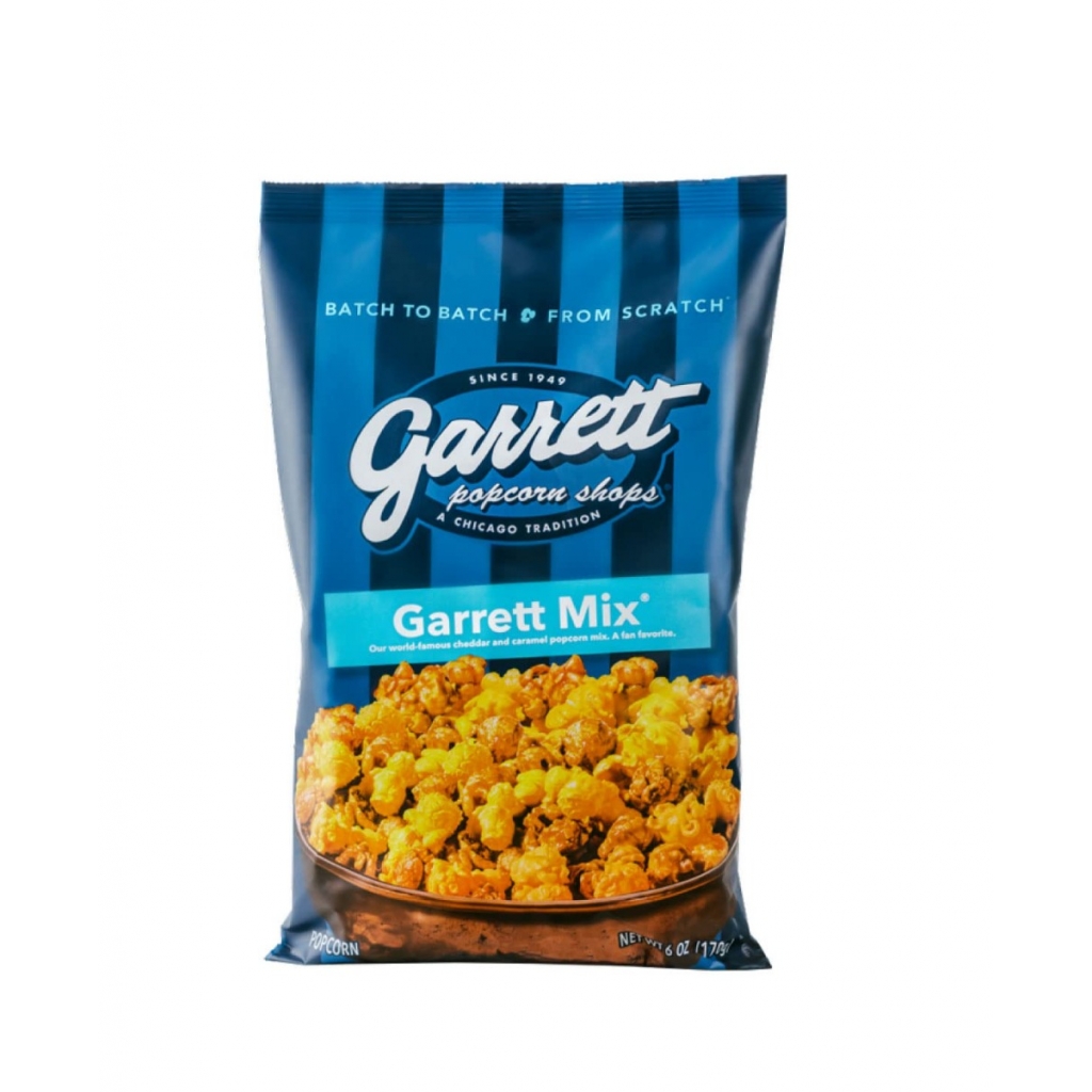 Garrett Mix Popcorn - 6 oz