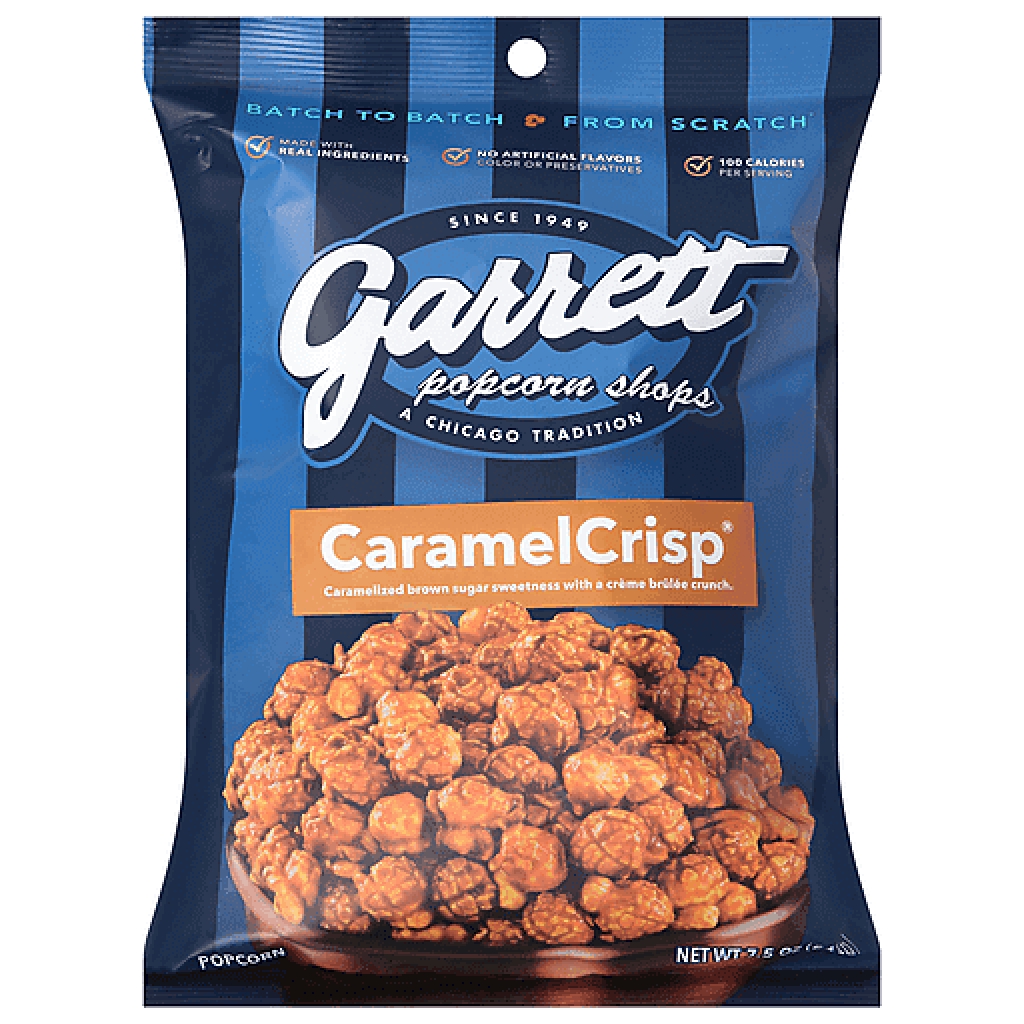 Gourmet CaramelCrisp Popcorn - 7.5 oz