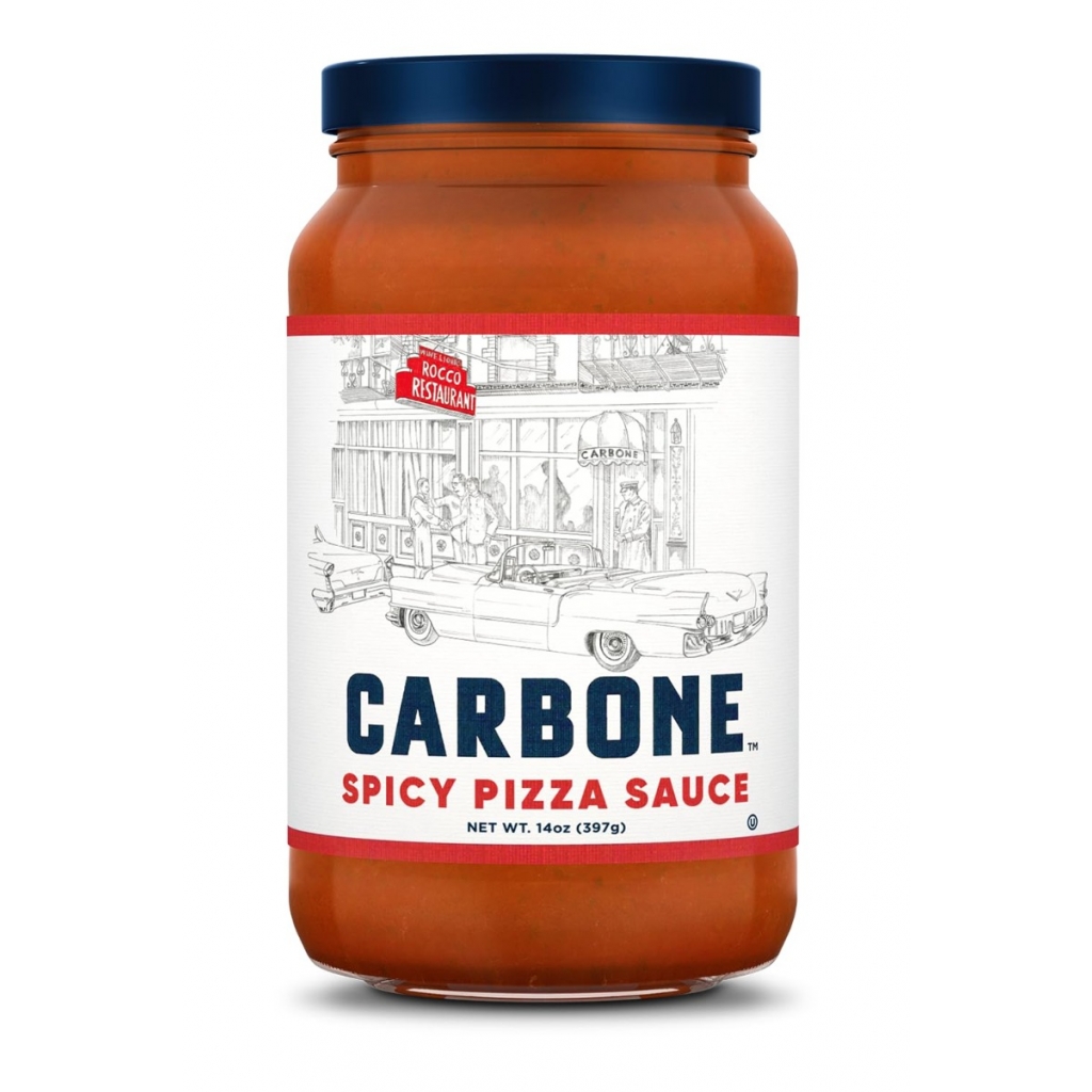 Spicy Italian Pizza Sauce, 14 oz