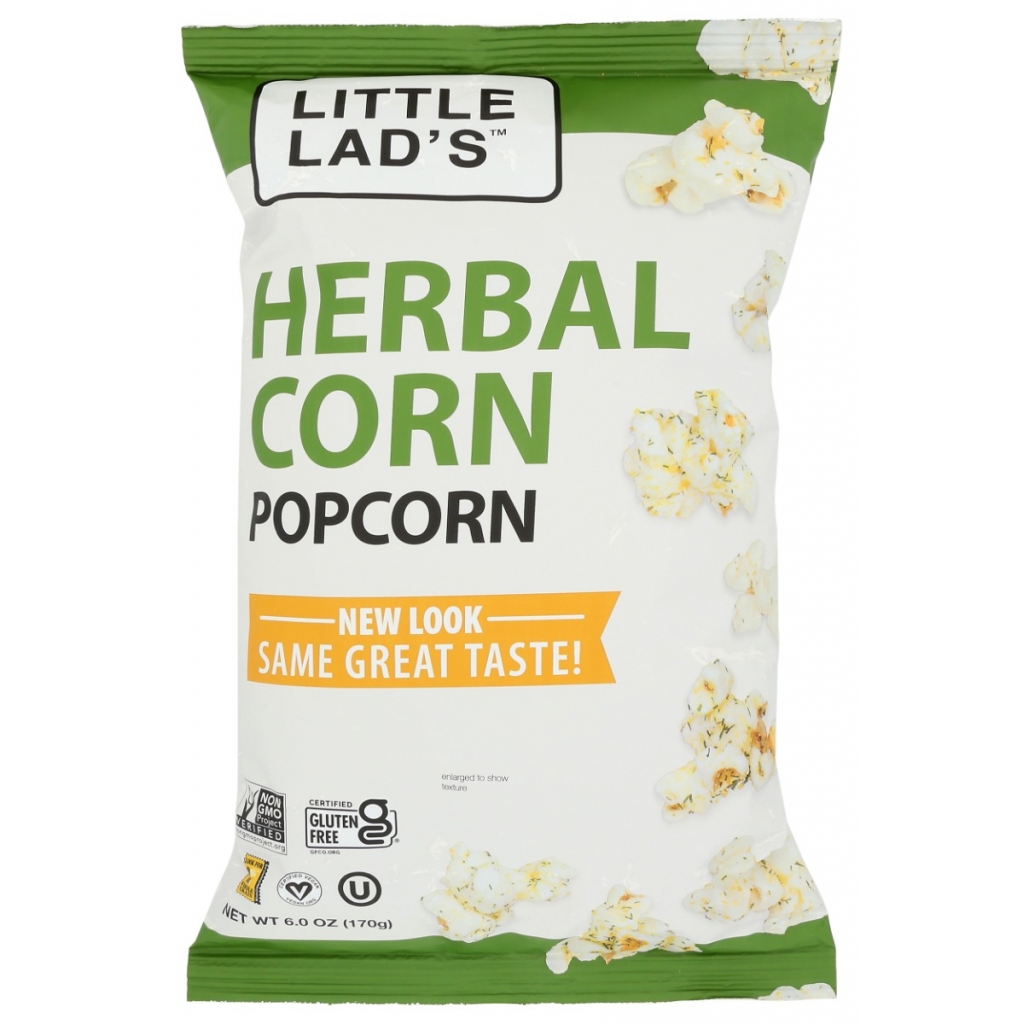 Nourishing Herbal Corn Popcorn