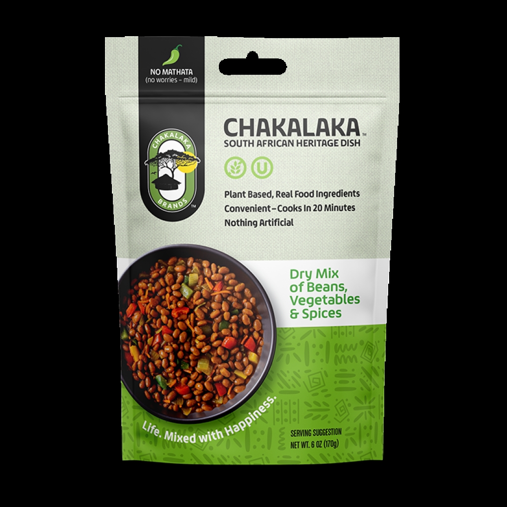 No Mathata Mild Chakalaka - 6 oz