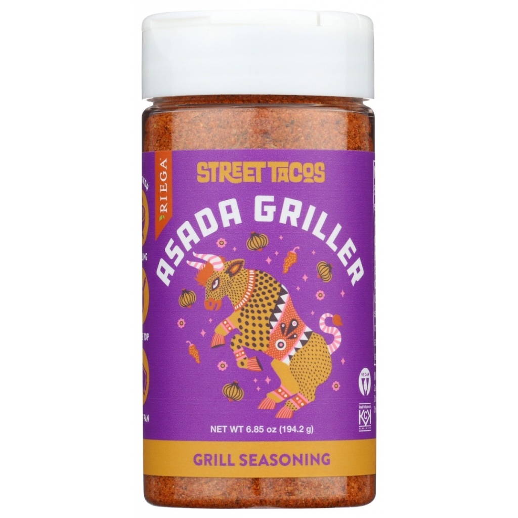 Grilling Seasoning - Authentic Asada Flavor