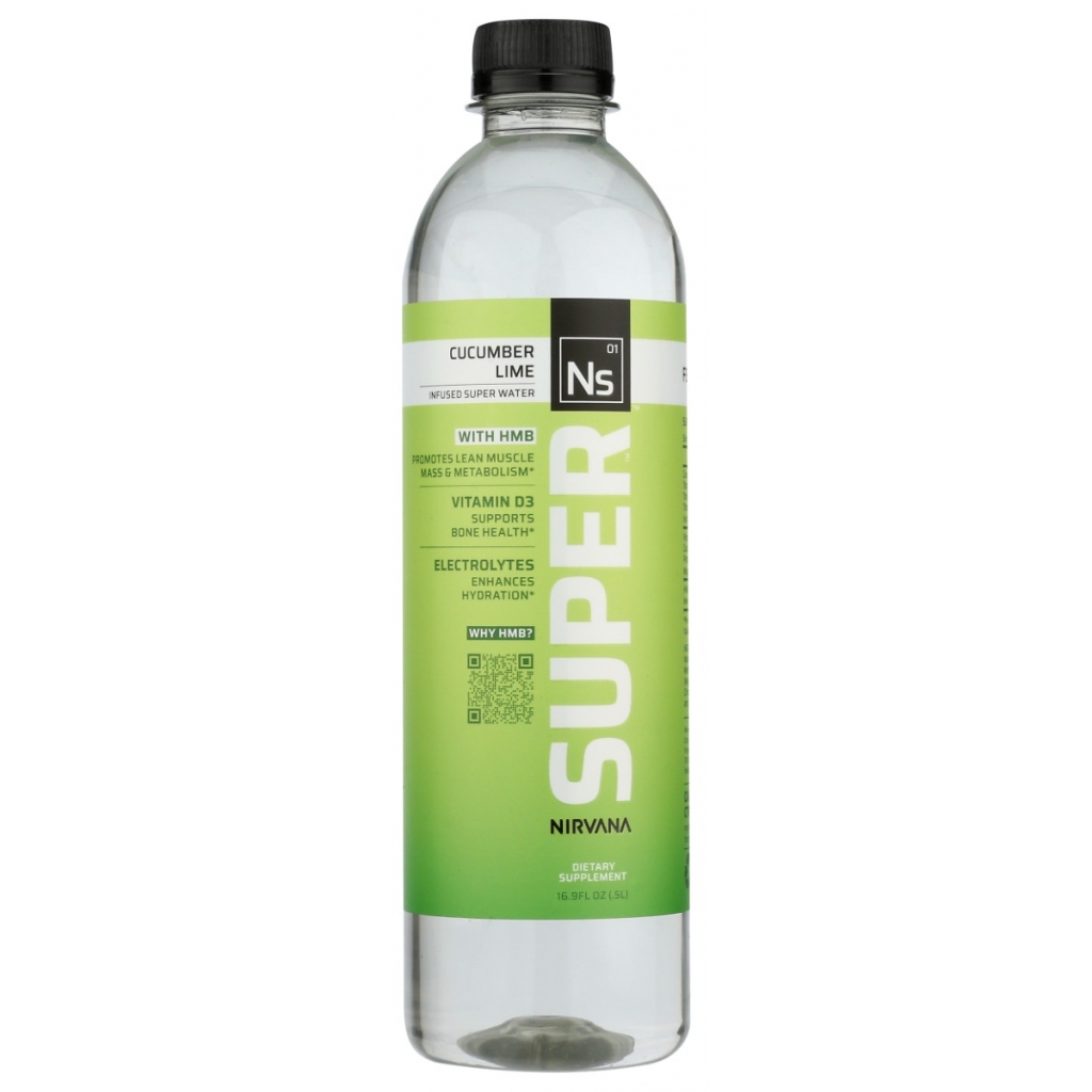 Cucumber Lime Ready-to-Drink Water, 16.9 fl oz