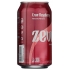 Zevia Cran-Raspberry Zero Sugar Soda - Refreshing Beverage