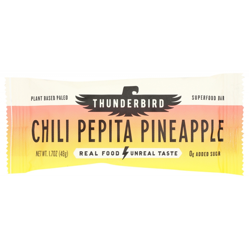 Sweet and Spicy Pineapple Chili Bar - 1.7 oz