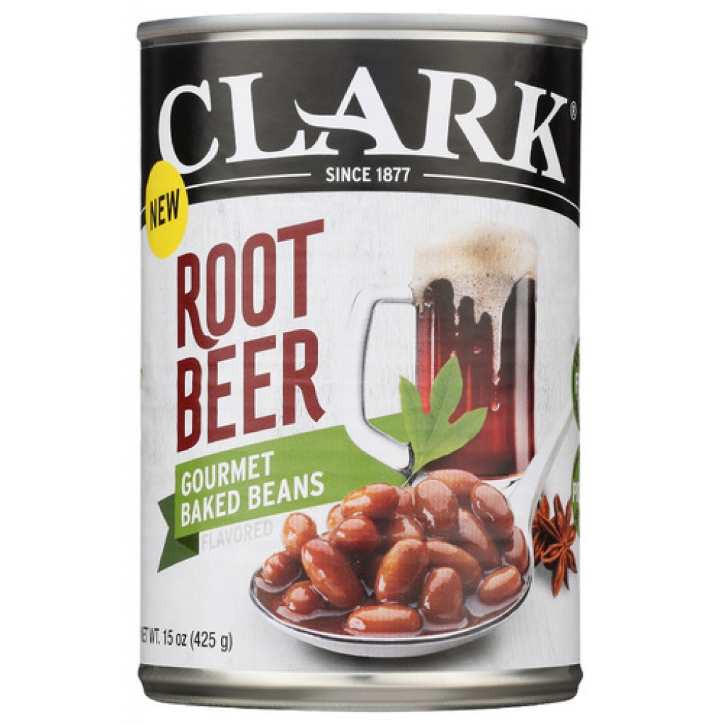 Root Beer Gourmet Baked Beans - 15 oz