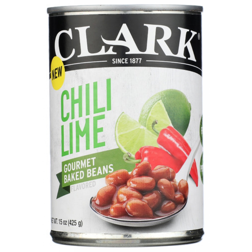 Chili Lime Gourmet Baked Beans - Nutrient-Rich & Flavorful