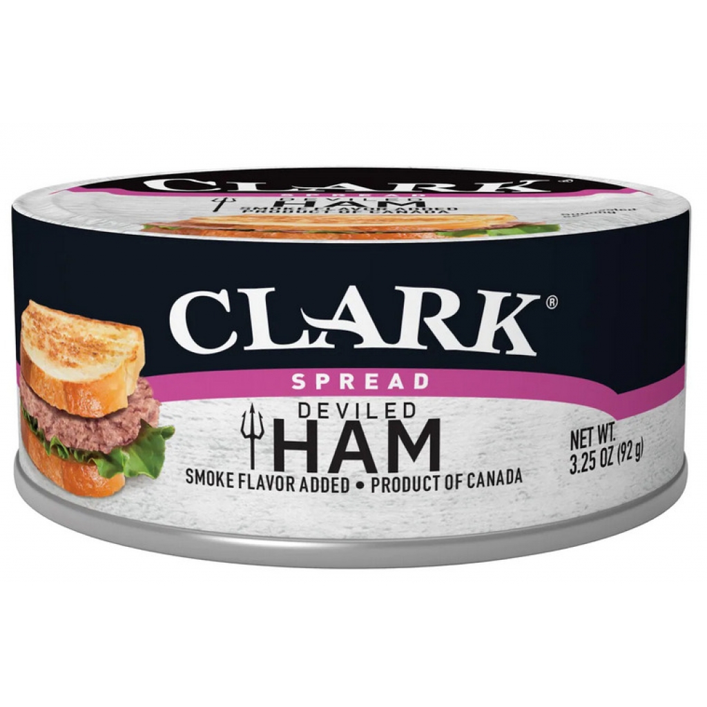 Ham Deviled Spread - 3.25 oz