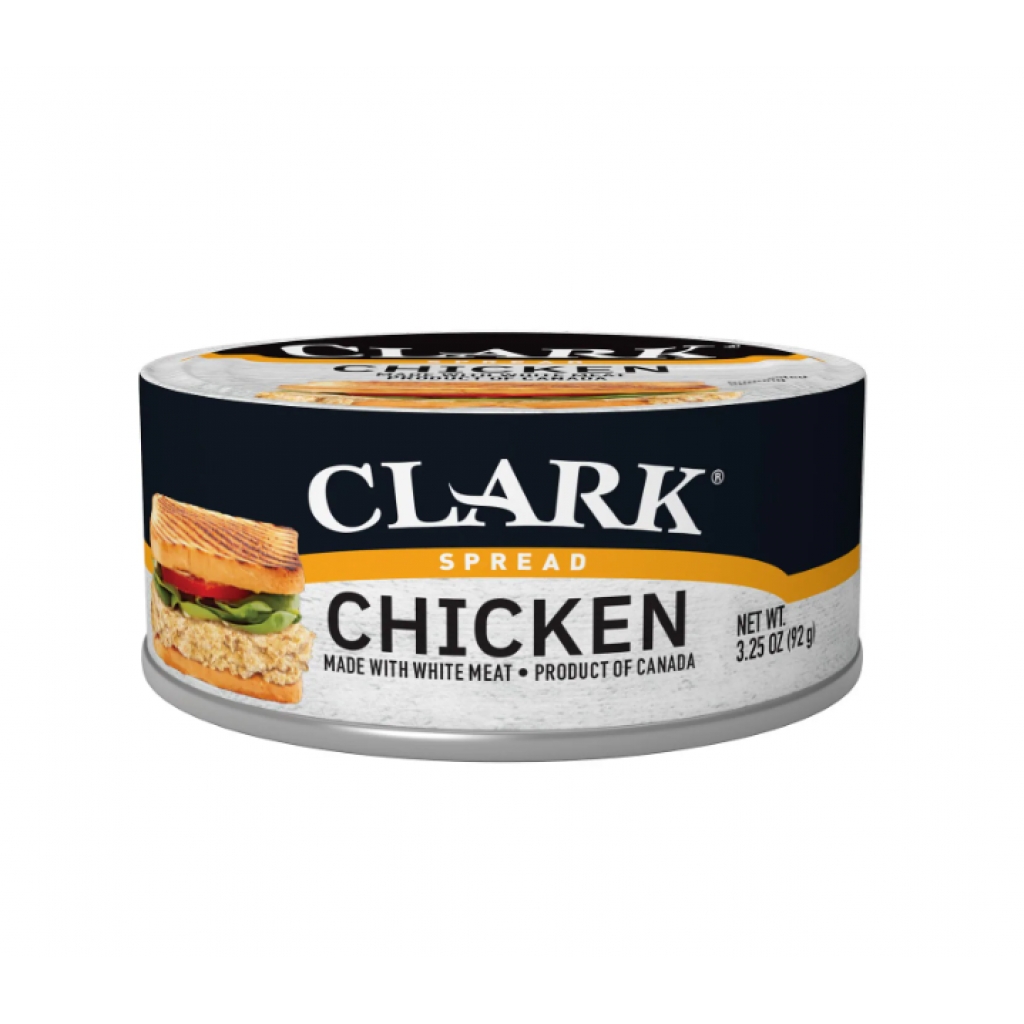 Chicken Spread with White Meat, 3.25 oz