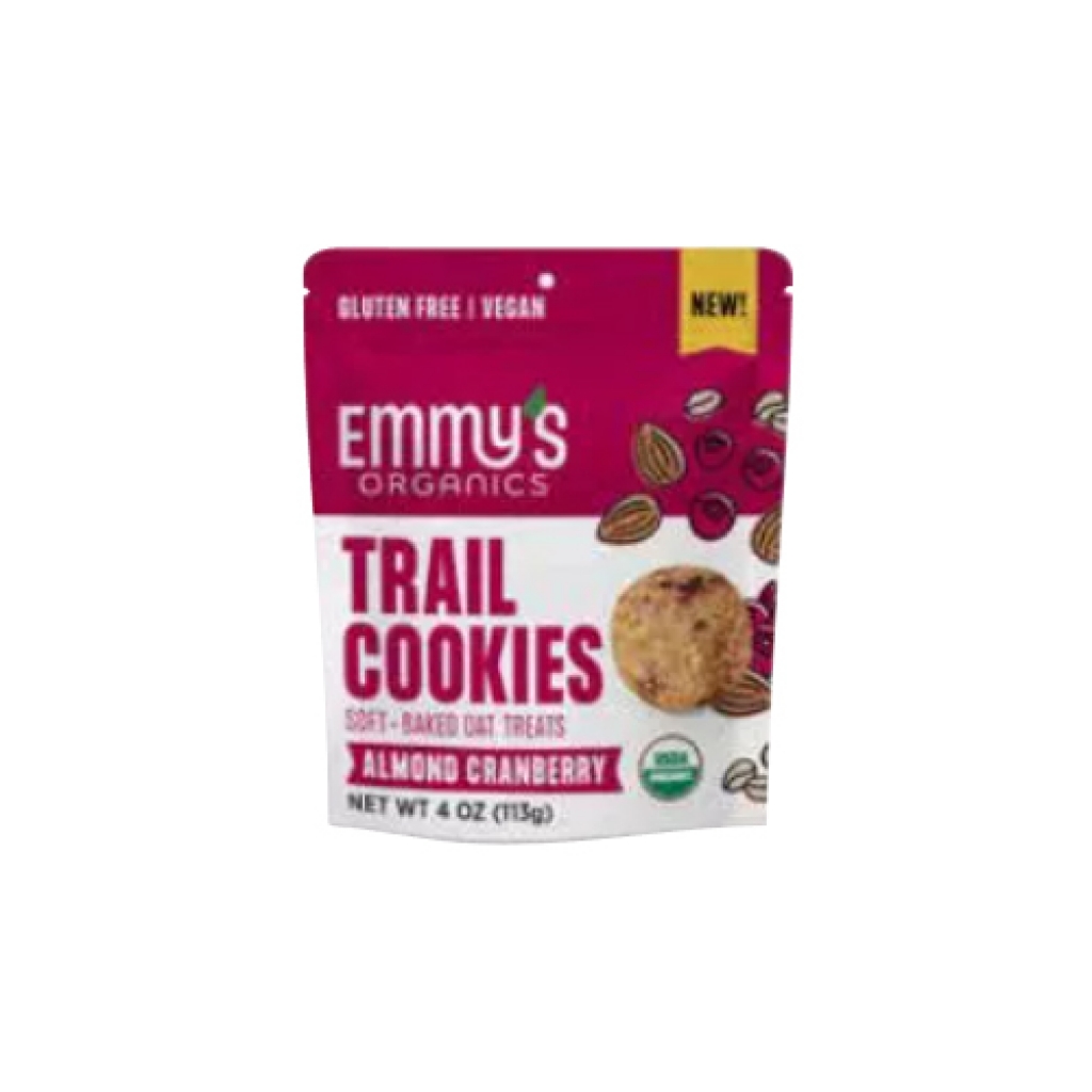 Almond Cranberry Trail Cookies - A Perfect Snack for Every Occasion