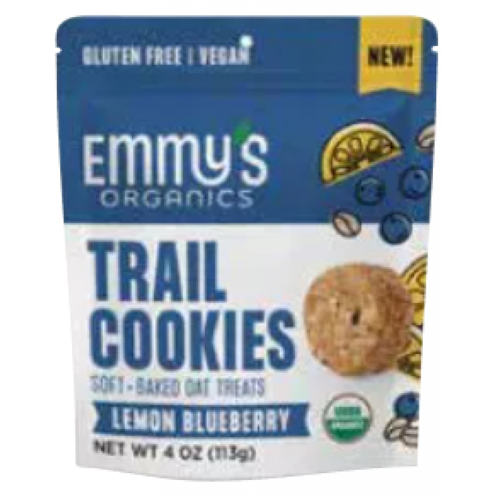 Lemon Blueberry Trail Cookies, 4 oz