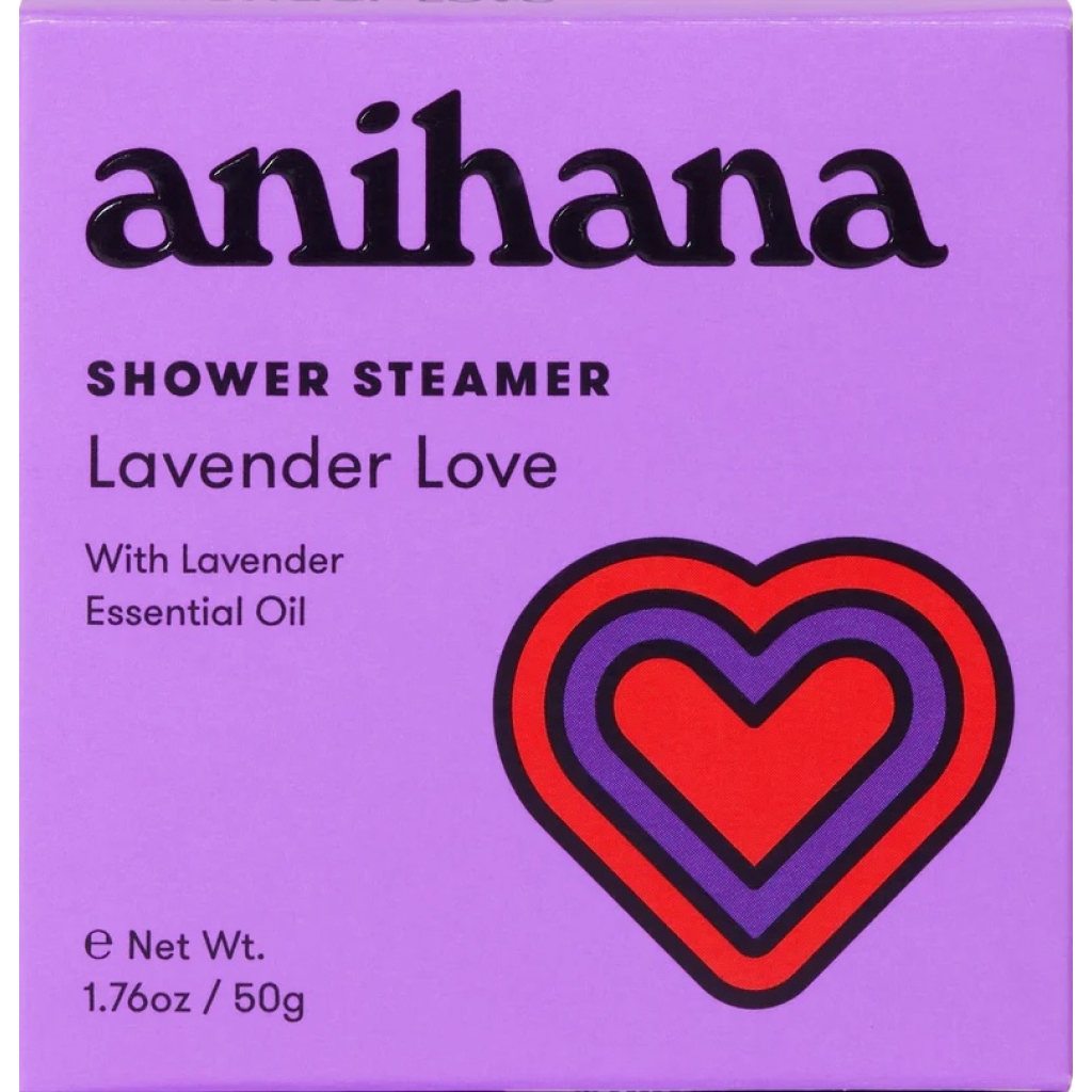 Lavender Love Shower Steamer - Spa Experience at Home