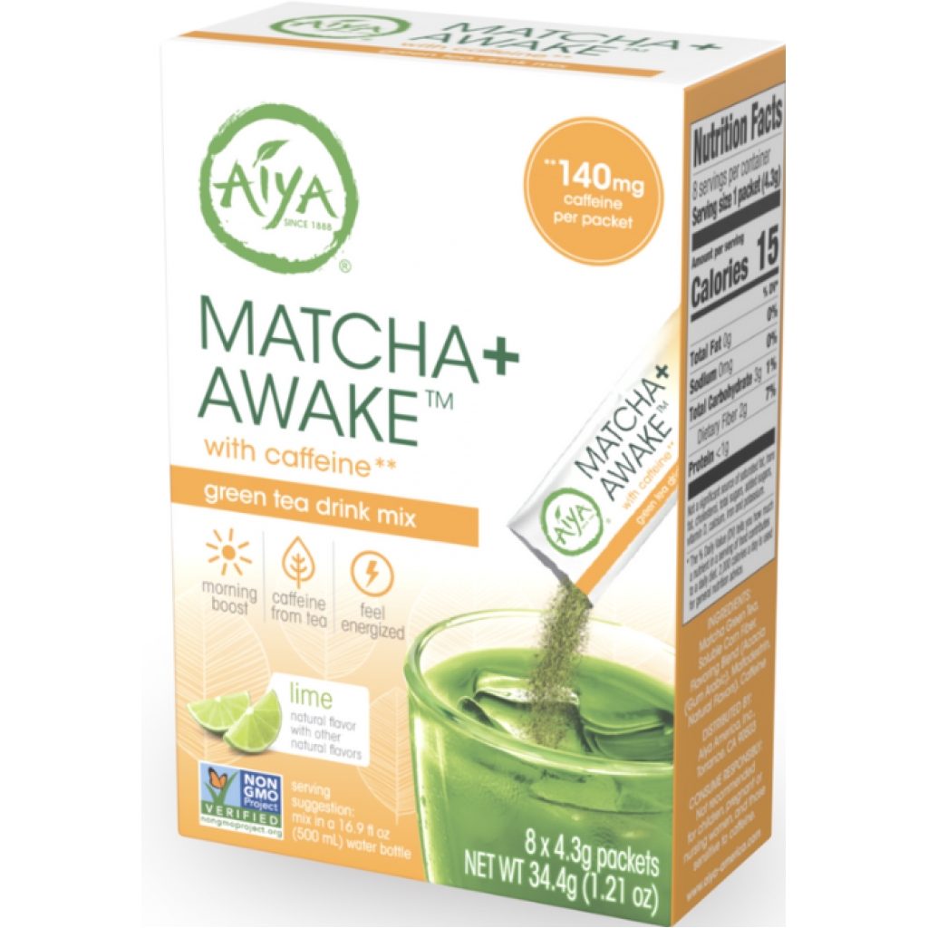 Matcha Plus Awake Tea - 1.21 oz