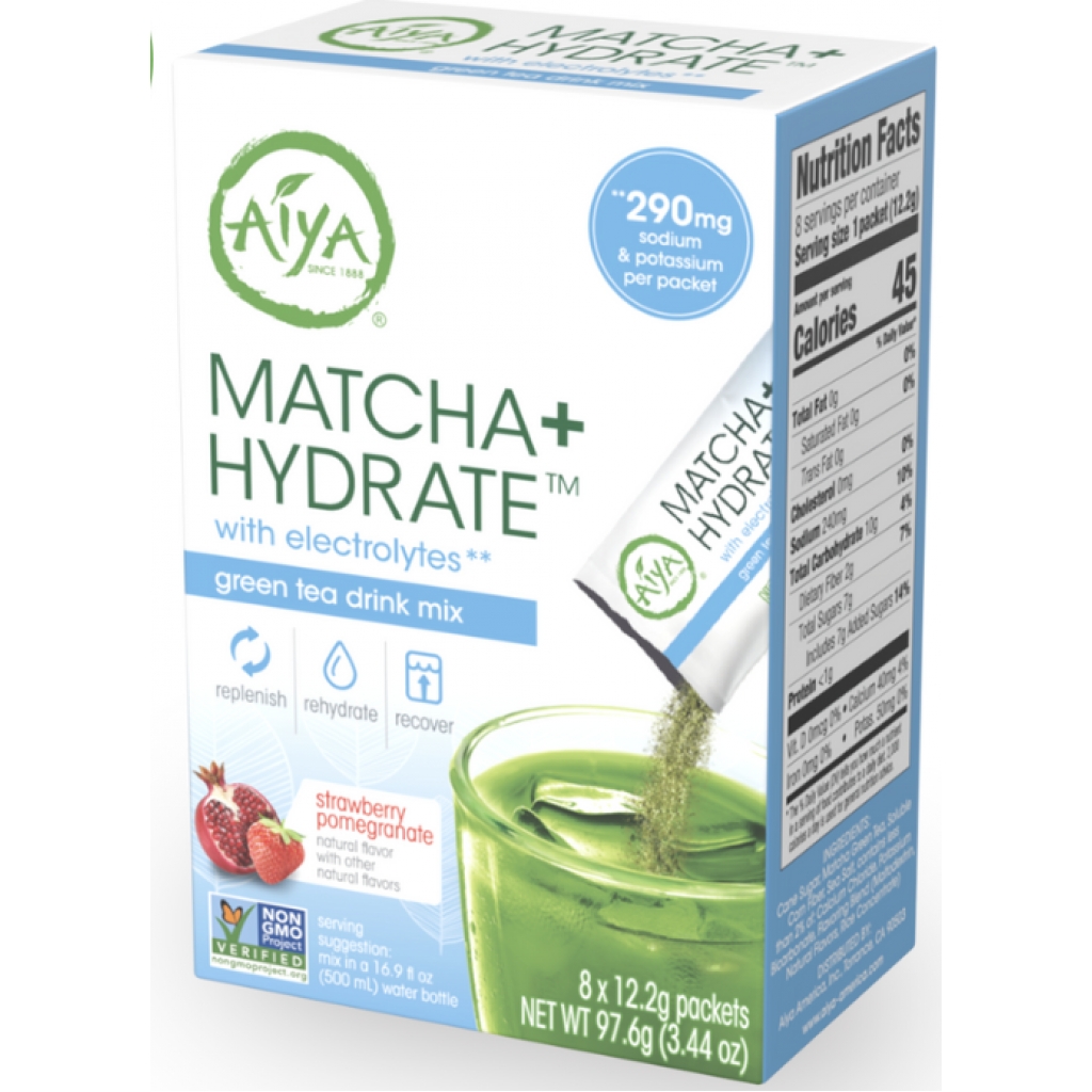 Tea Matcha Plus Hydrate - 3.44 oz