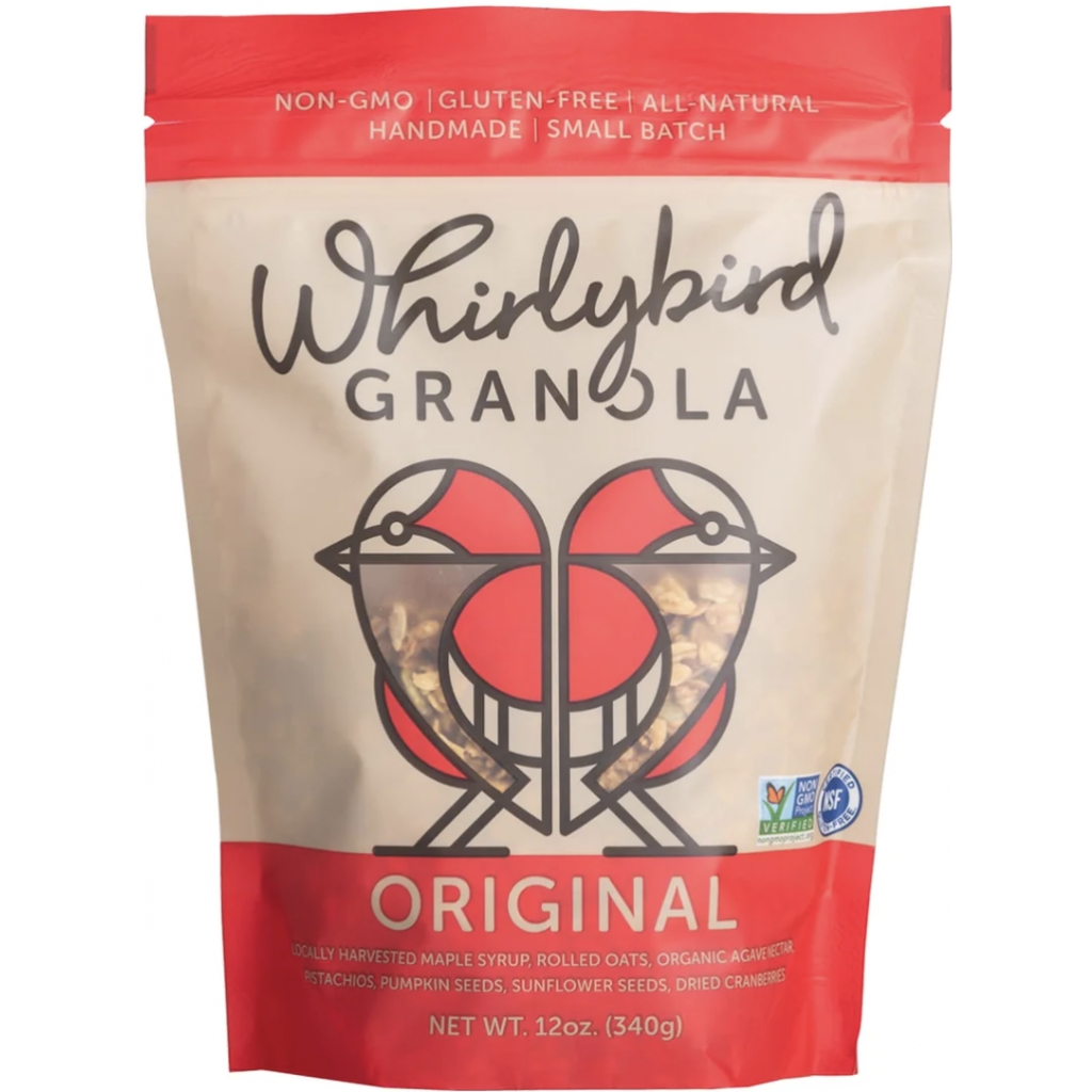 Original Granola, 11 oz