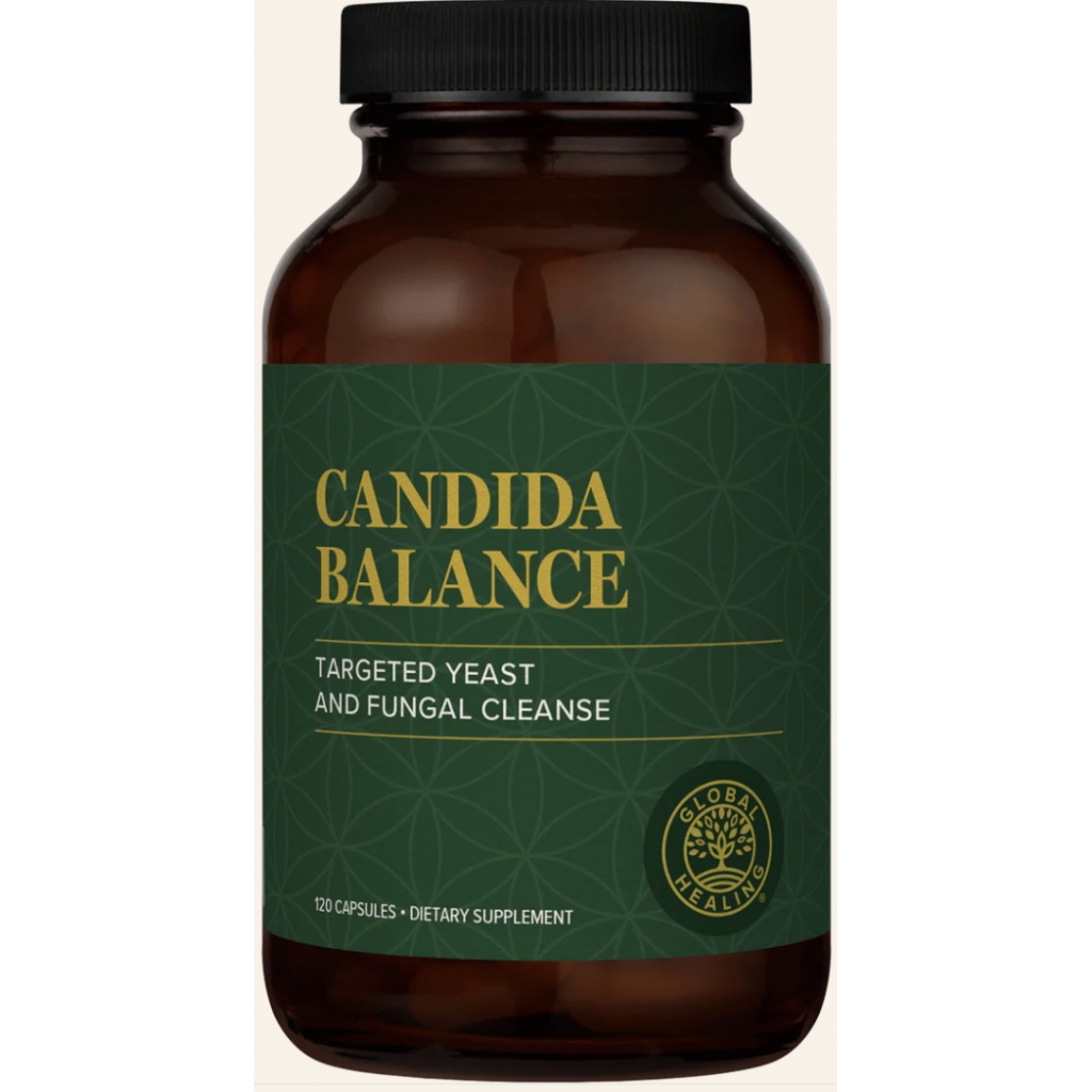 Candida Balance - 120 Capsules