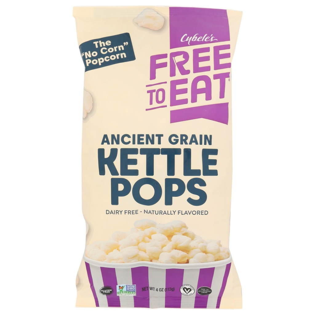 Ancient Grain Kettle Corn - 4 oz