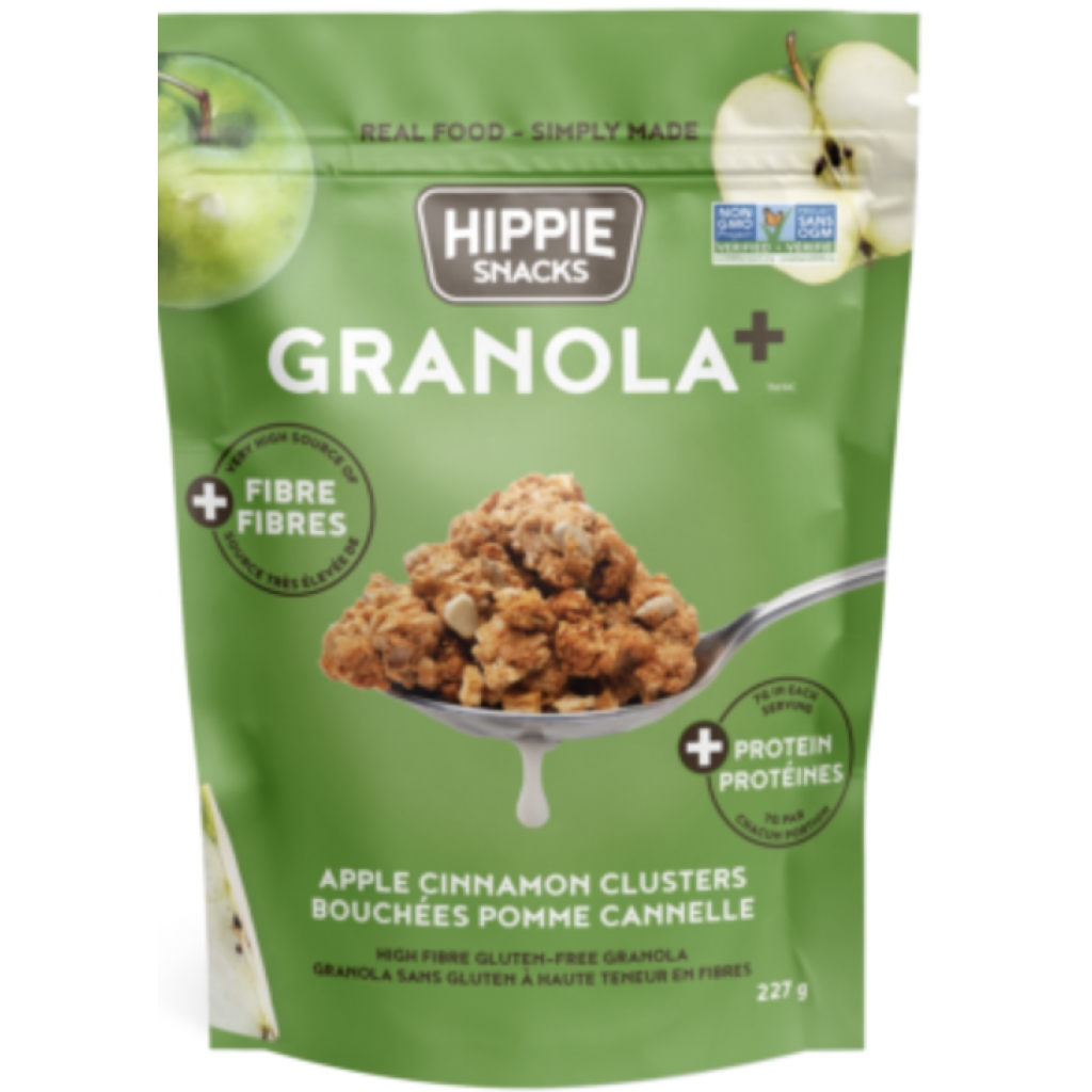 Apple Cinnamon Granola