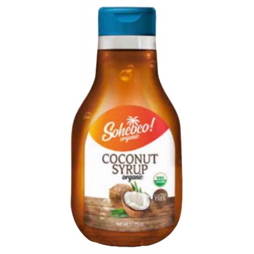 Organic Coconut Syrup - 11.75 oz