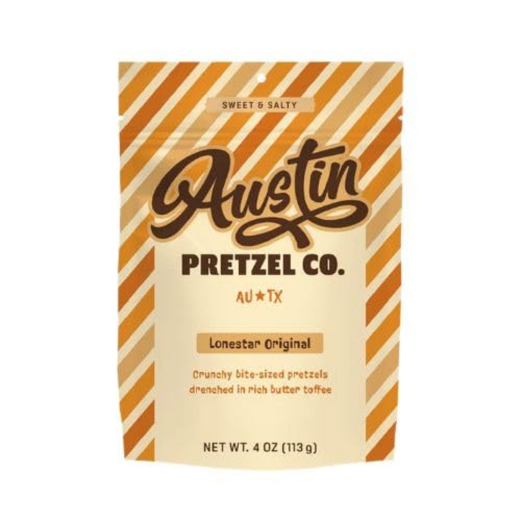 Lonestar Original Pretzels - A Taste of Texas