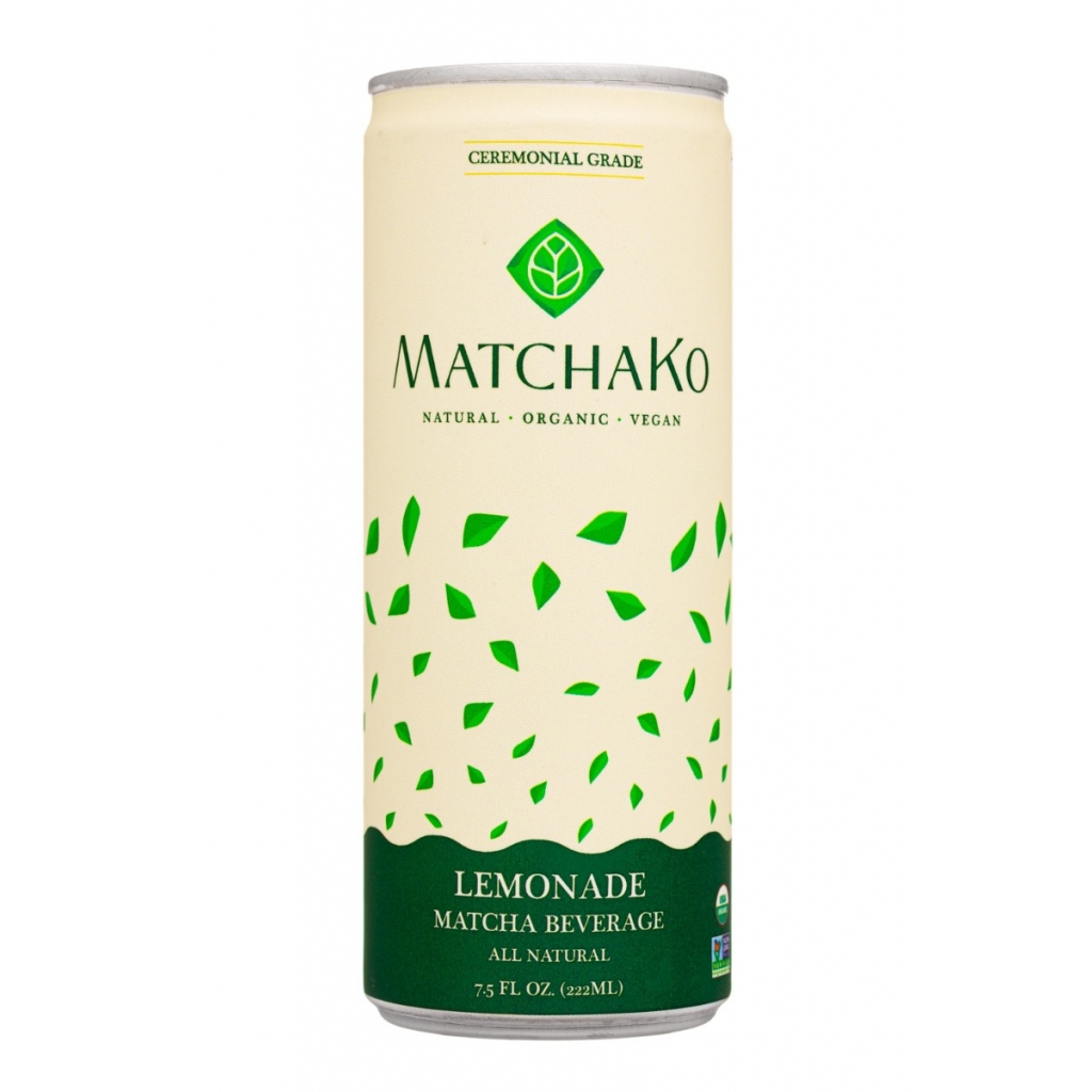 Matcha Lemonade