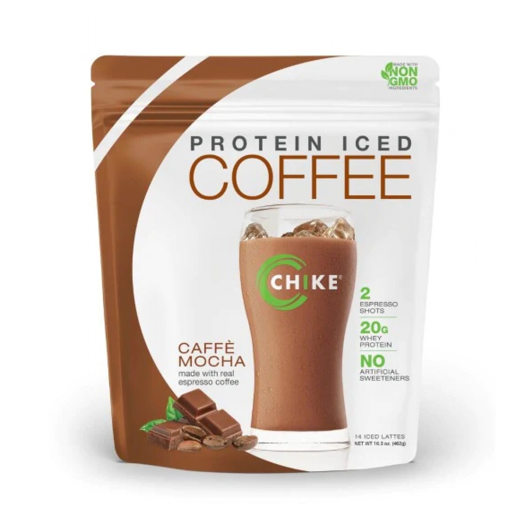 Protein Iced Coffee - Caffe Mocha - 16.3 oz