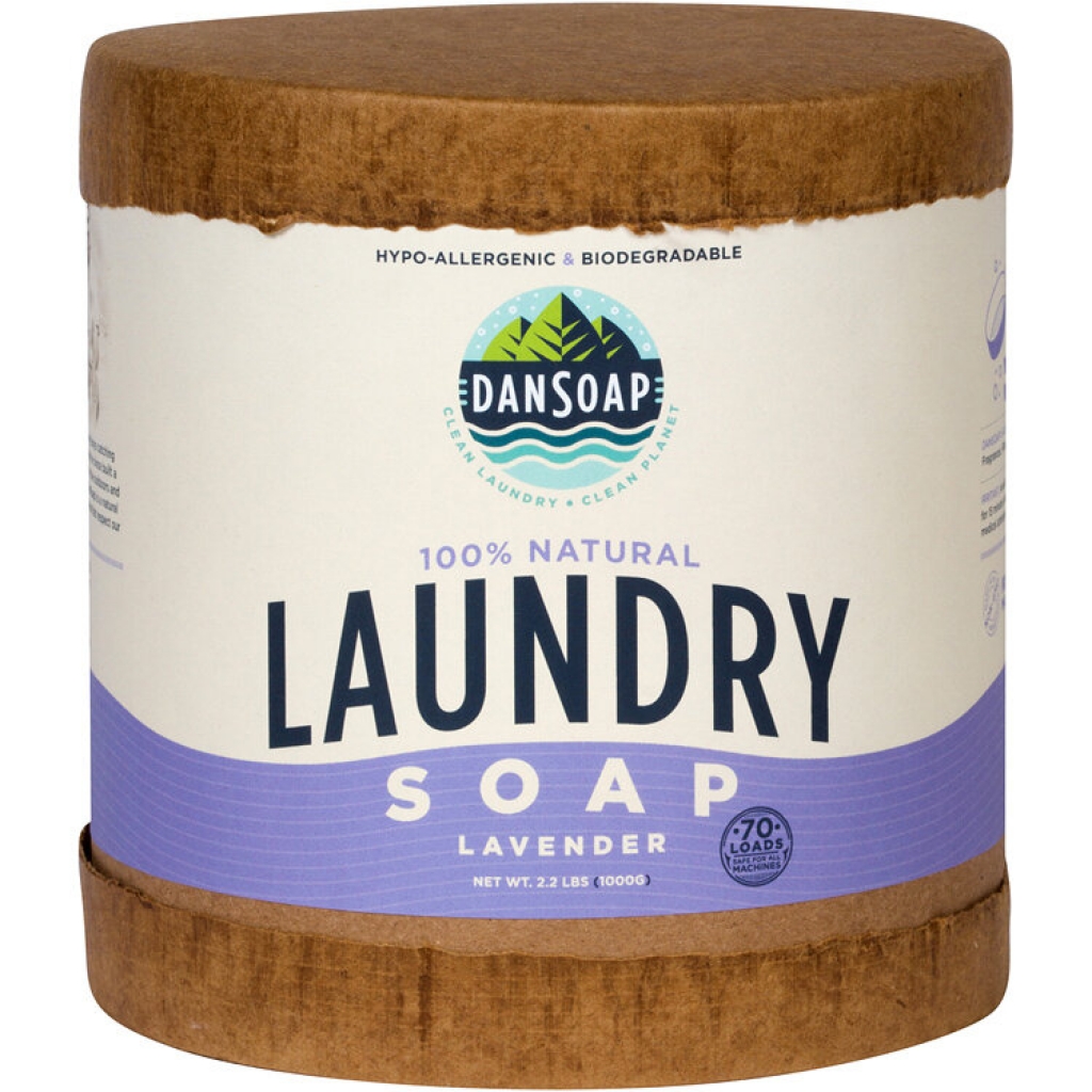 Lavender Laundry Powder, 2.2 lb