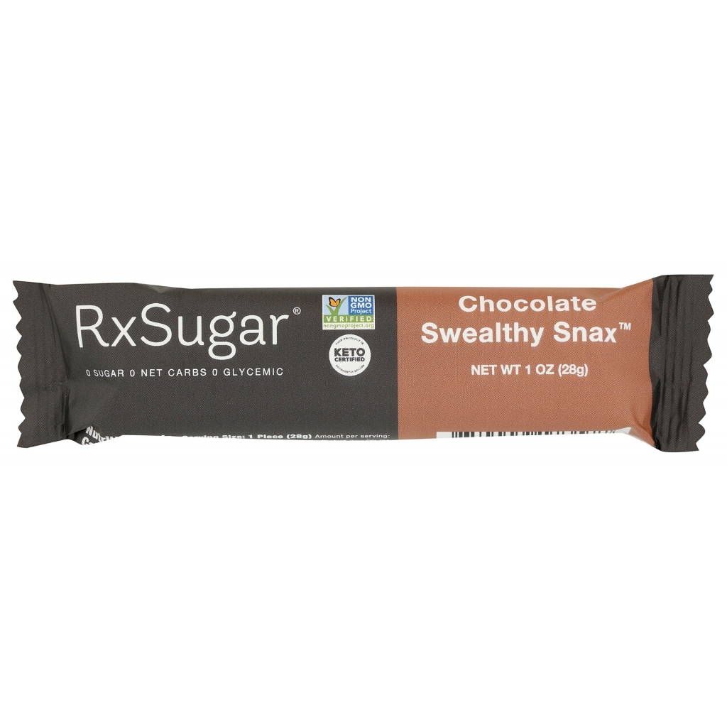 Chocolate Swealthy Snax, 1 oz