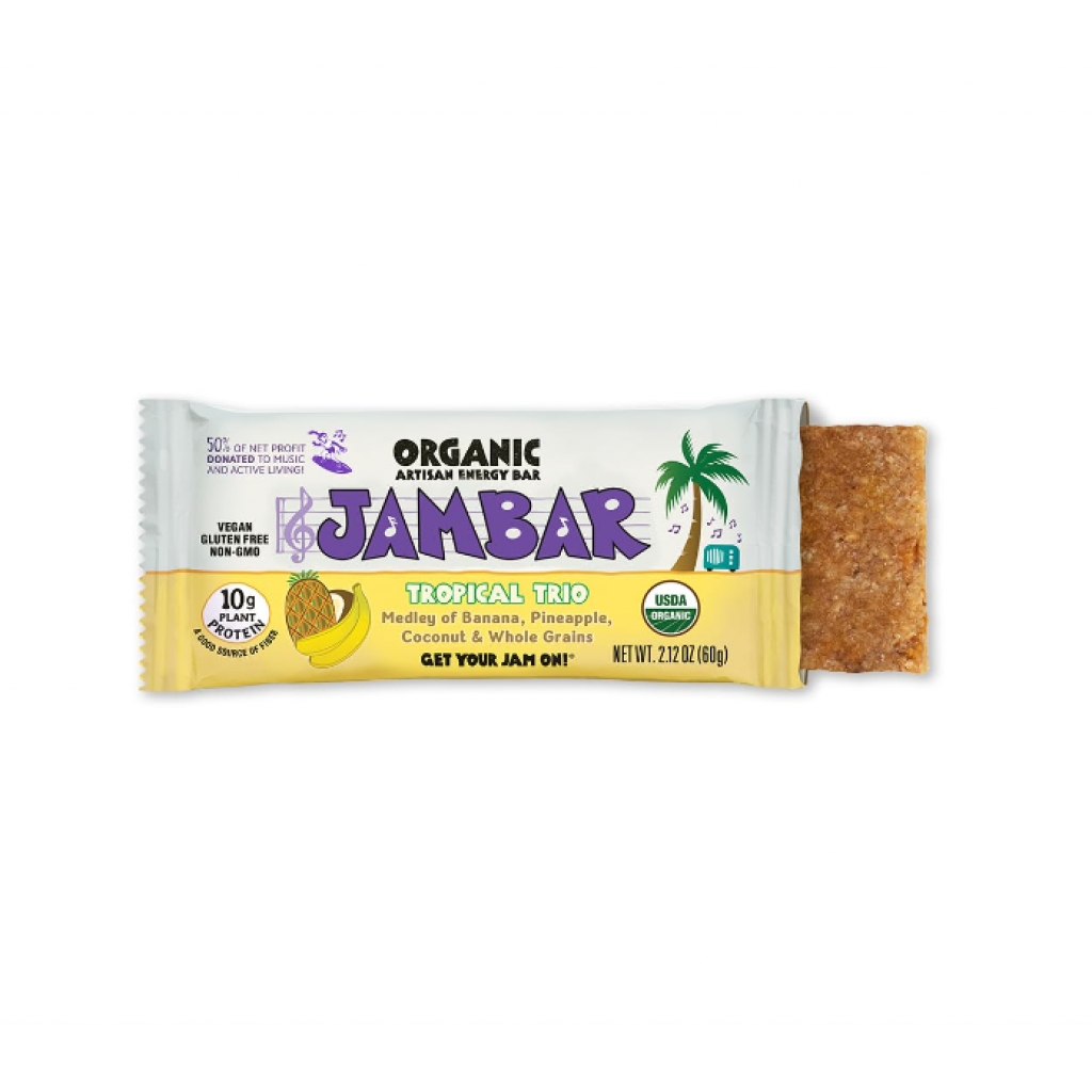 Tropical Trio Fruit Bar