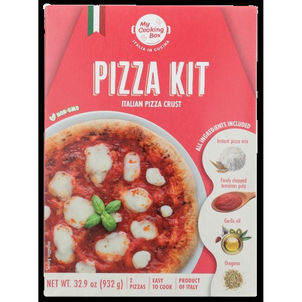 Pizza Kit Italian Pizza Crust - 32.9 Oz