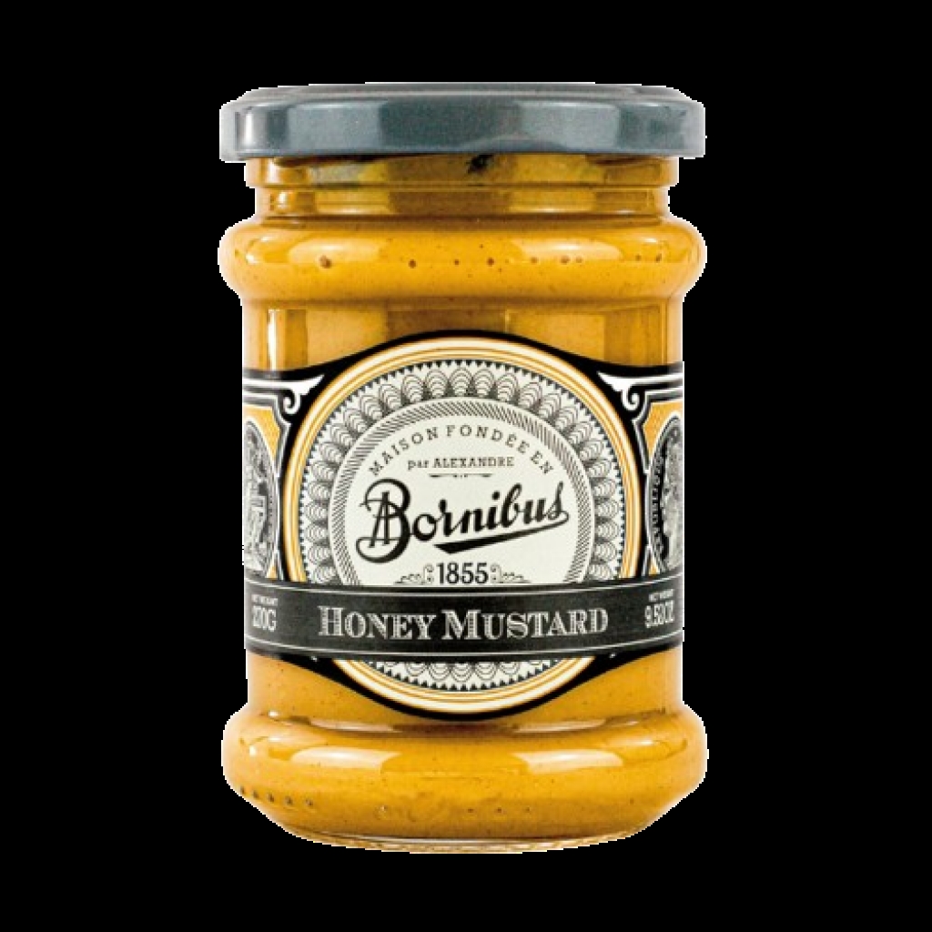 Gourmet Bornibus Honey Mustard - 9.52 oz