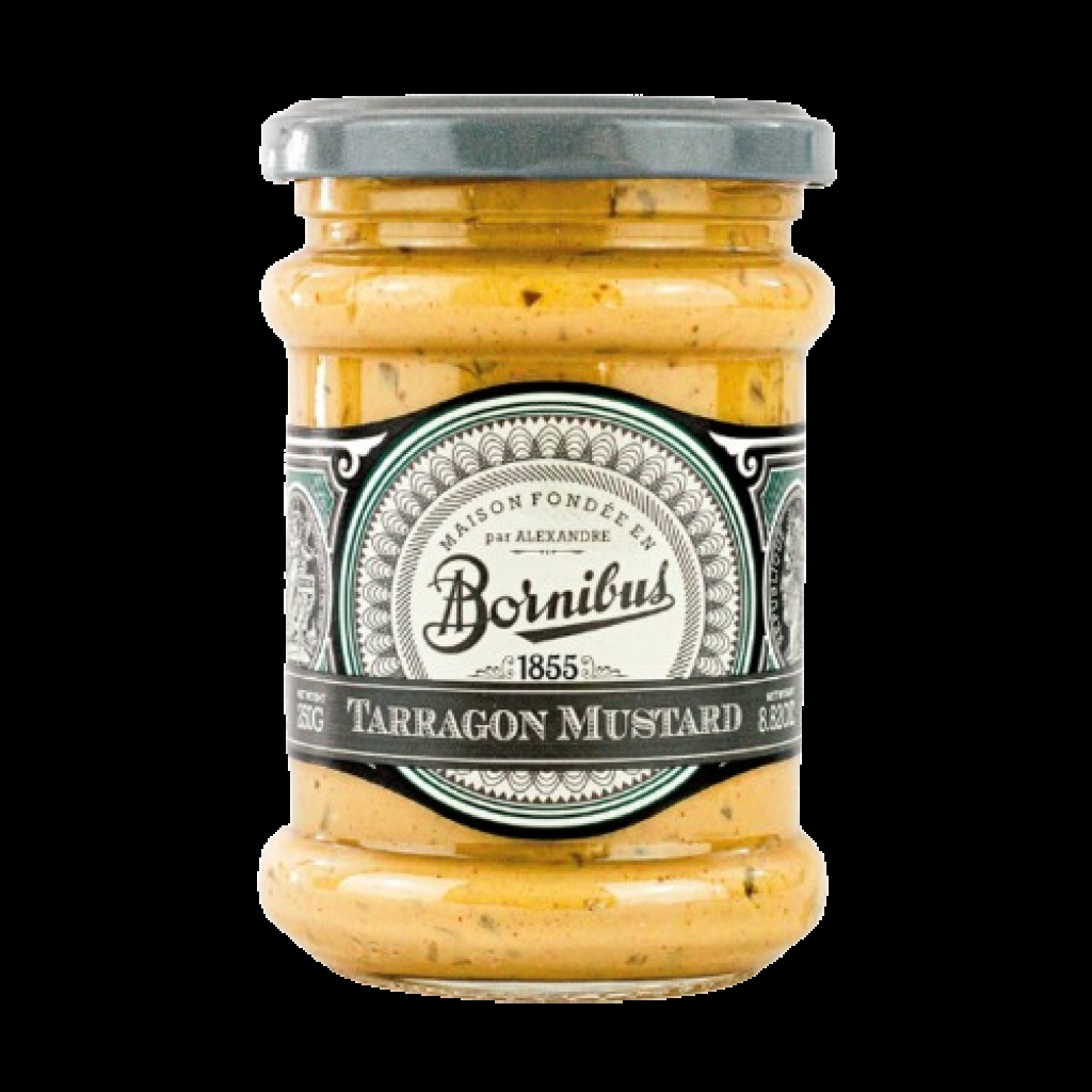 Tarragon Mustard, 8.82 oz