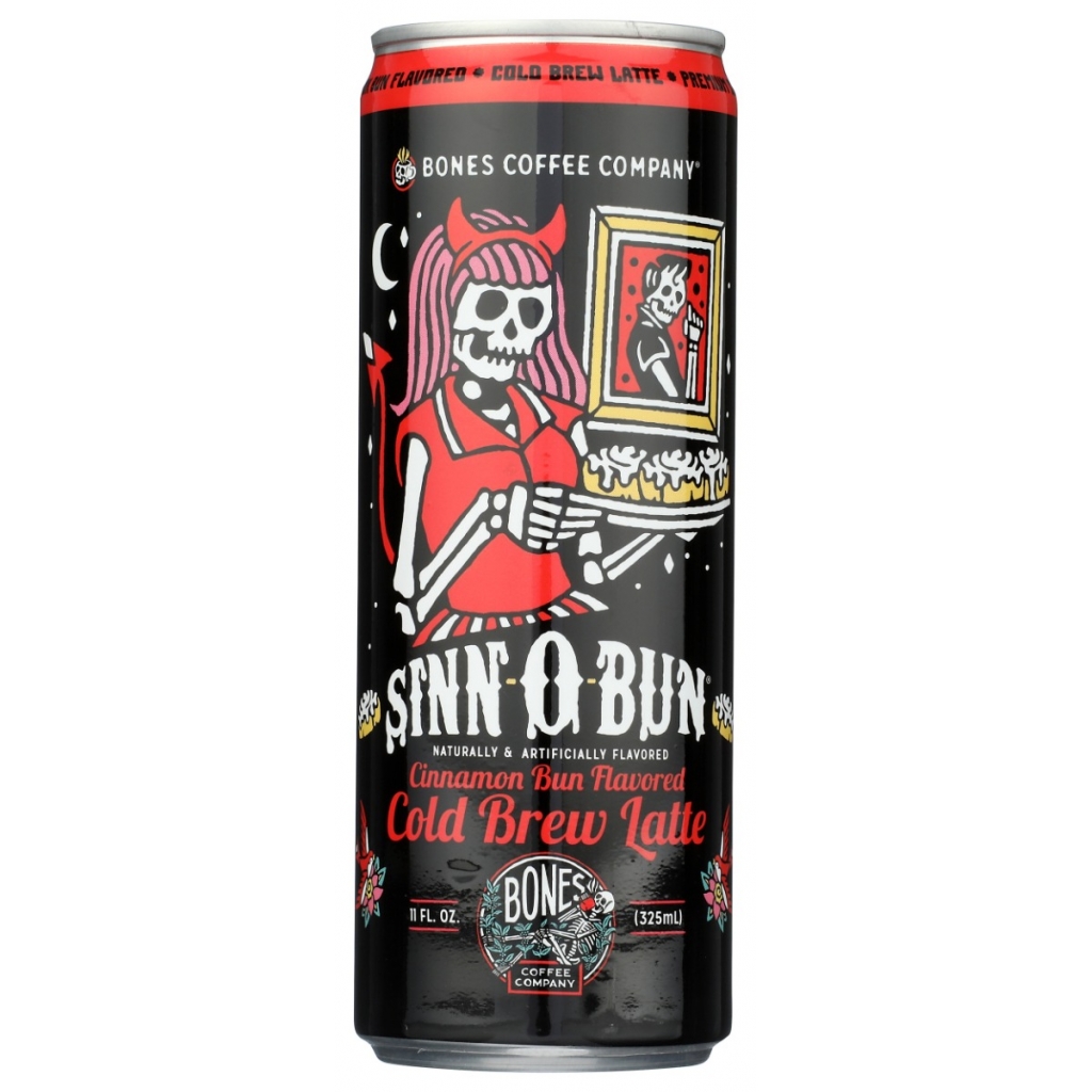 Sinn O Bun Cold Brew Latte Coffee