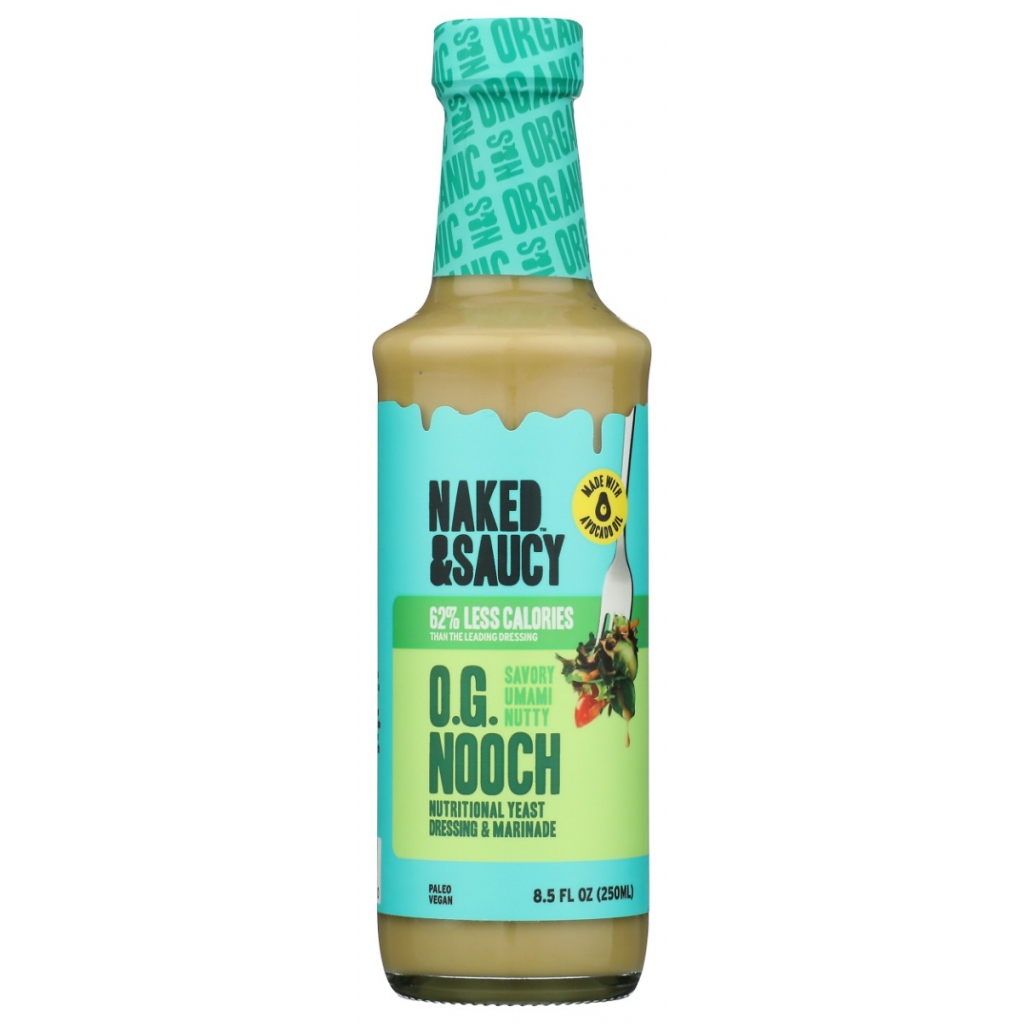 O.G. Umami Nooch Dressing - 8.5 fl oz