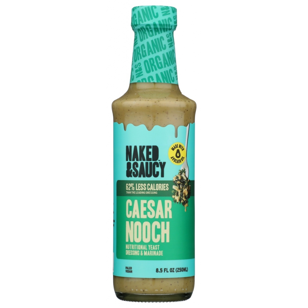 Vegan Caesar Umami Nooch Dressing - 8.5 fl oz