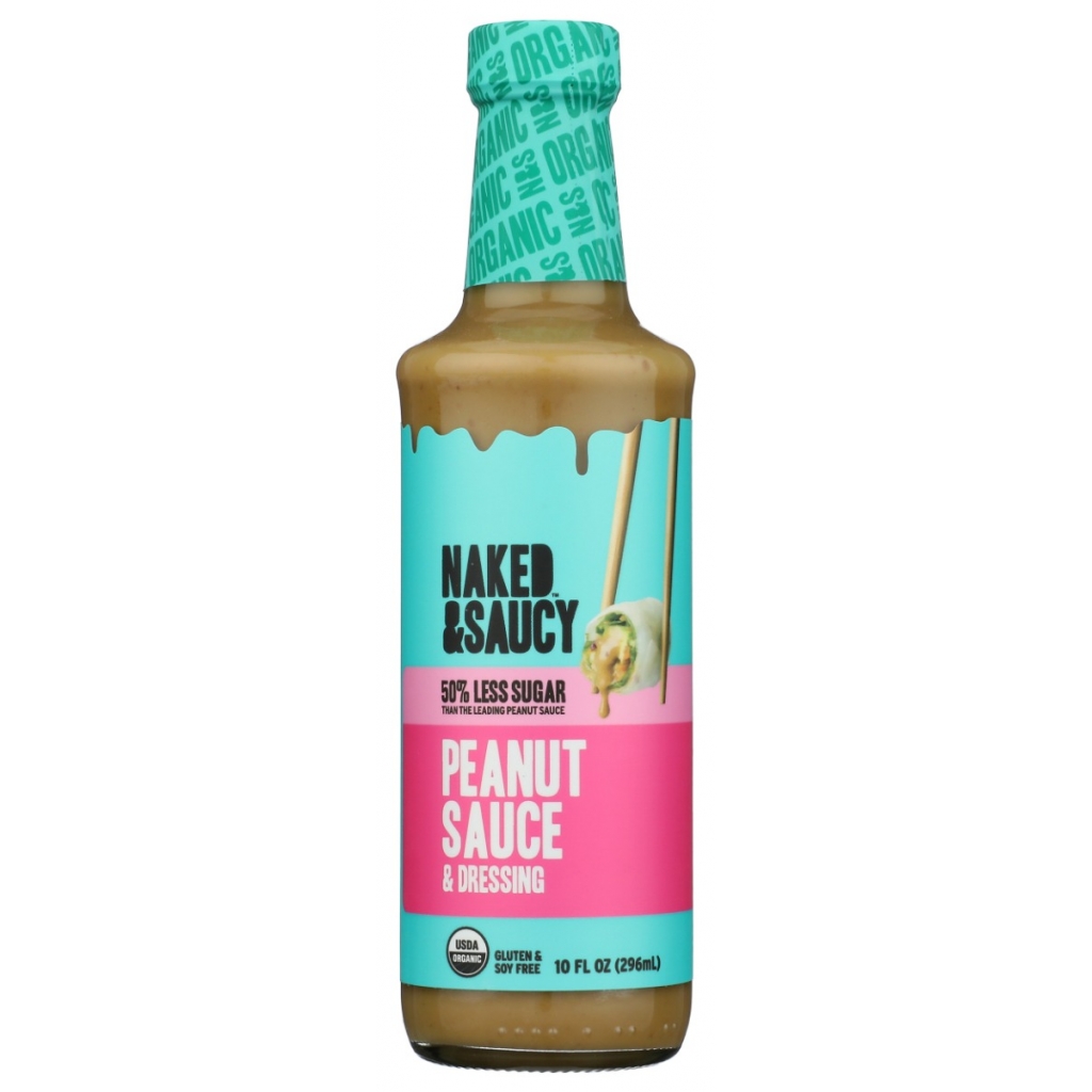 Decadent Peanut Sauce - 10 fl oz