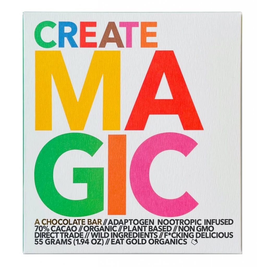 Create Magic Chocolate Bar - 1.94 Oz