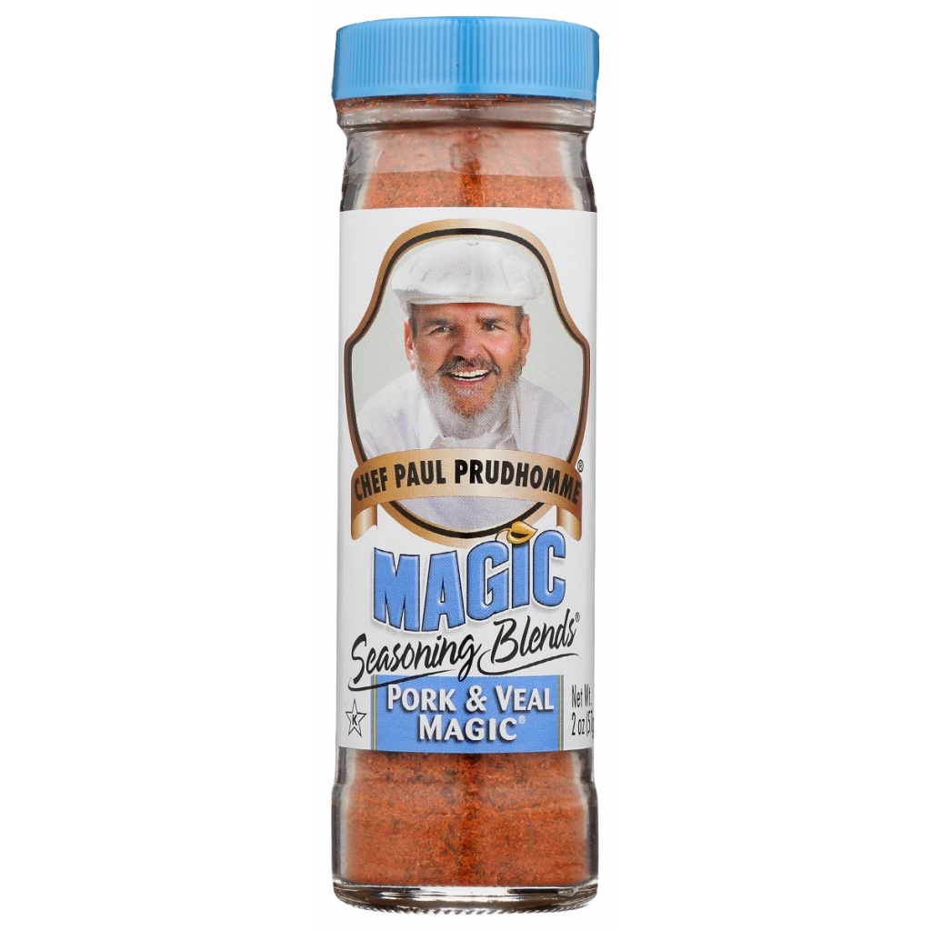 Pork and Veal Magic Seasoning - 2 oz