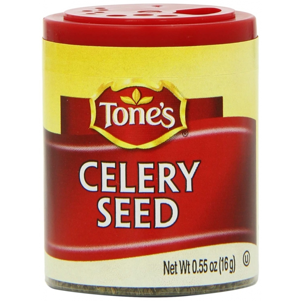 Celery Seed - 0.55 oz